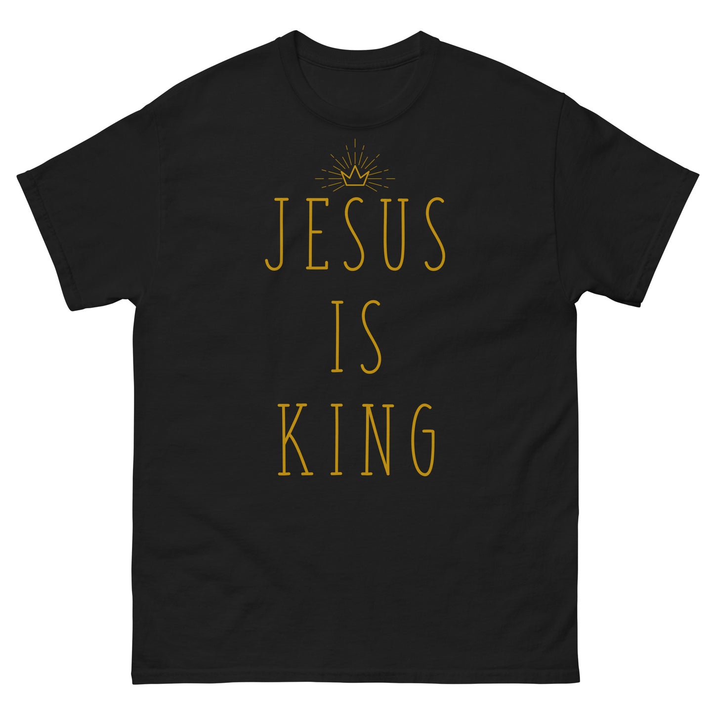 Jesus is King Tee