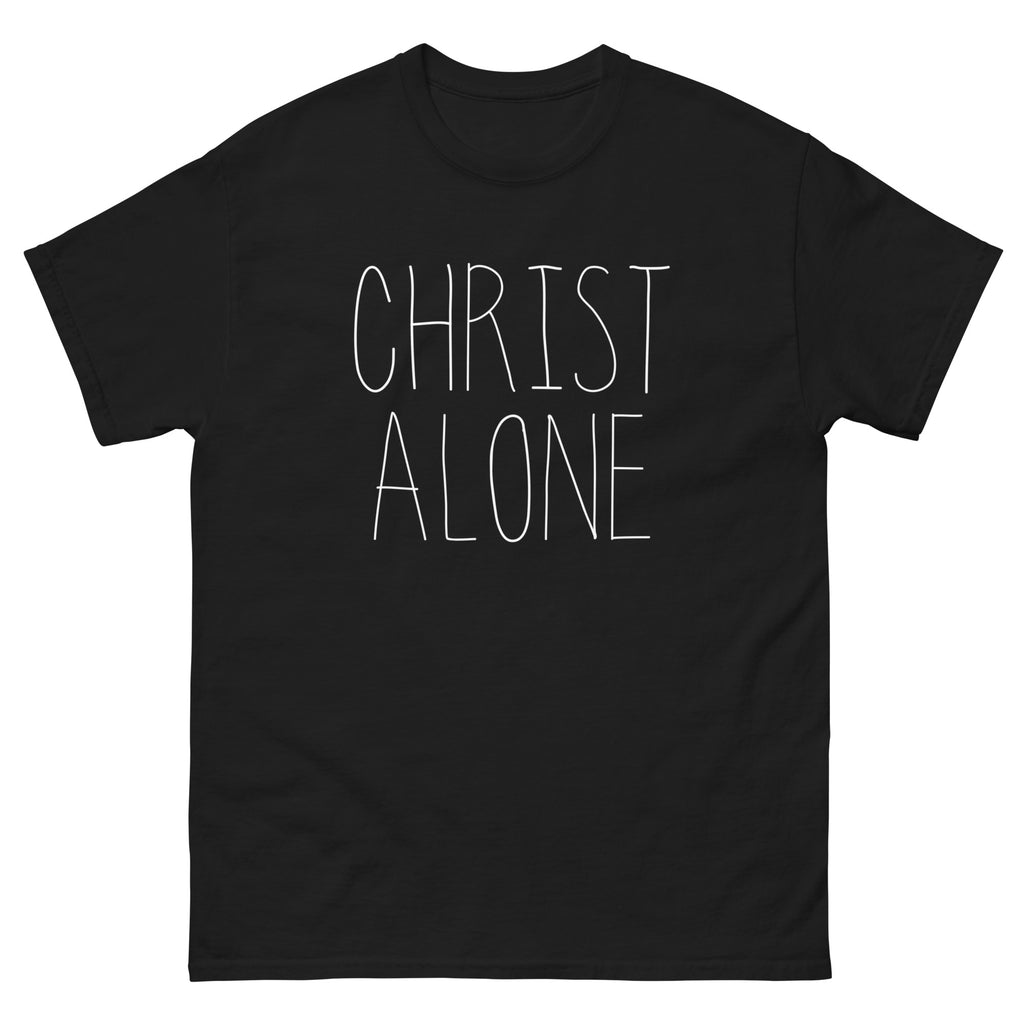 Christ AloneTee