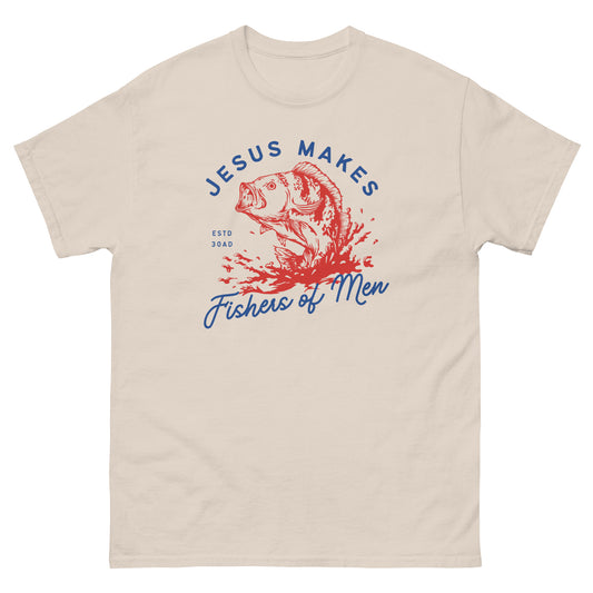 Fishers of Men Tee