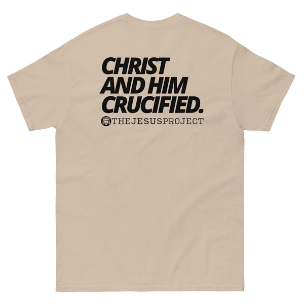 Crucified Christ Tee