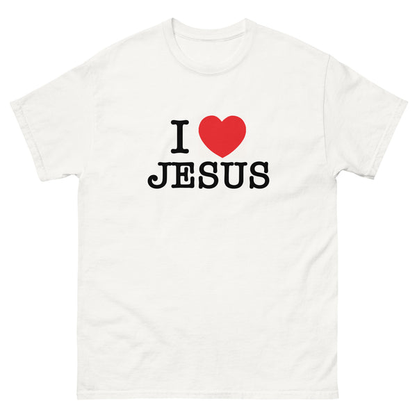 I Love Jesus Tee