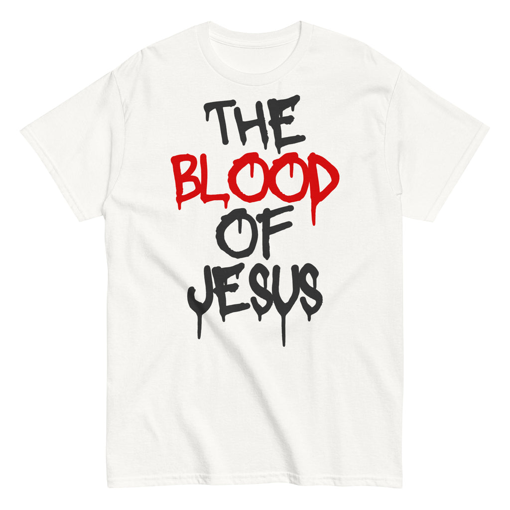 The Blood of Jesus Tee