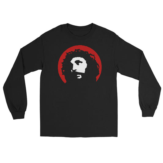 Christ Crucified Longsleeve Tee