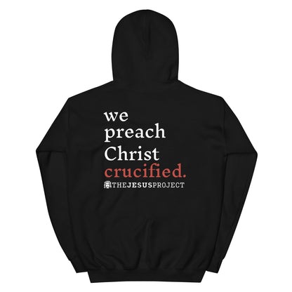 Christ Crucified Hoodie