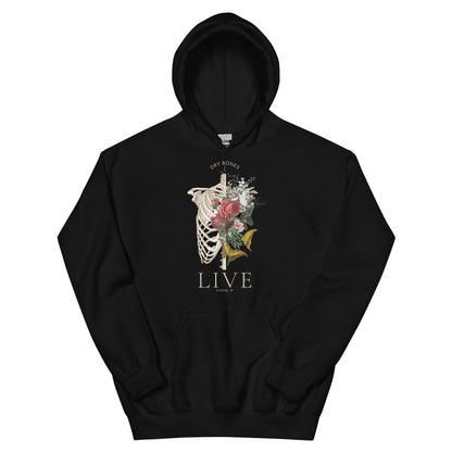 Dry Bones Live Hoodie