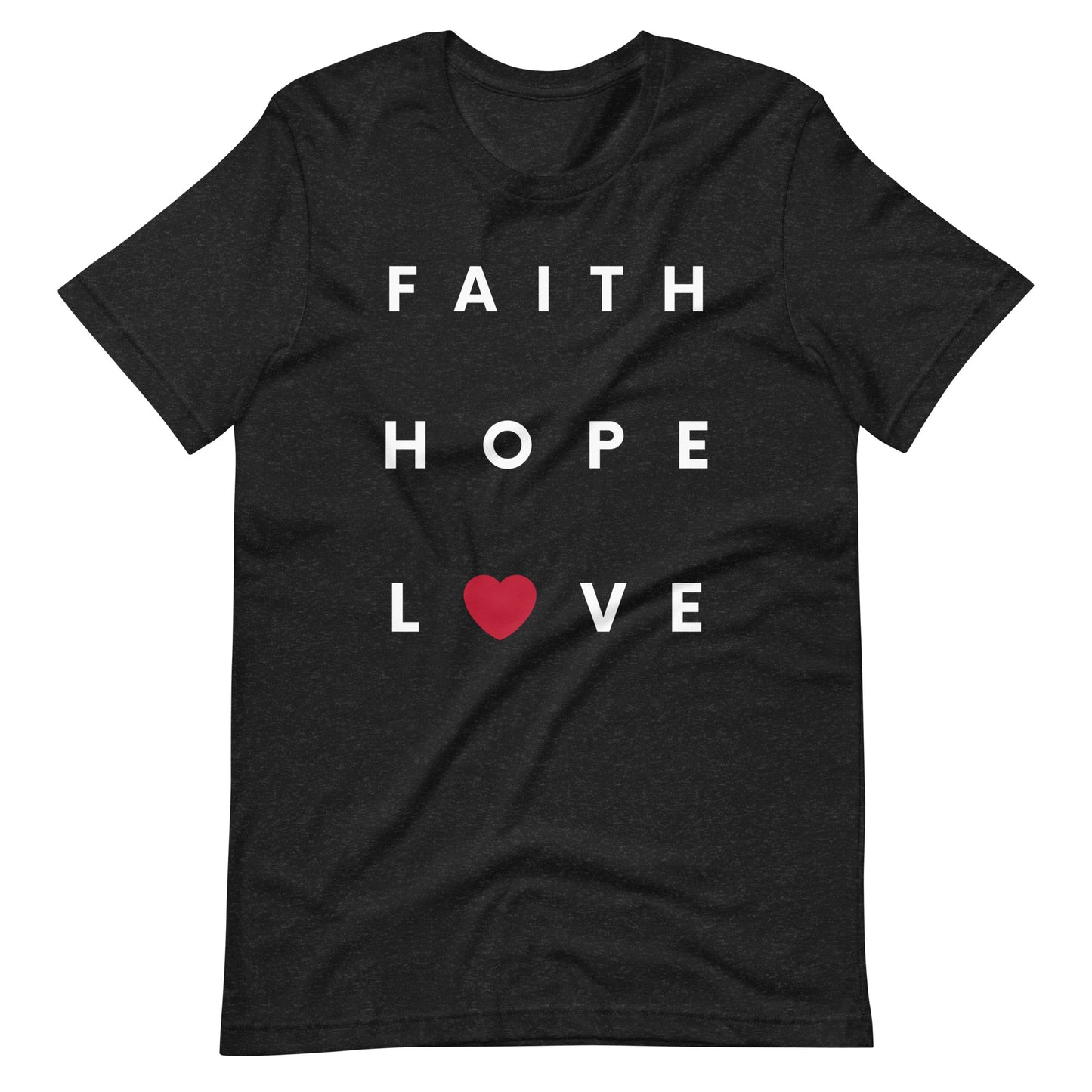 Faith Hope Love Tee