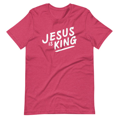 Jesus is King Tee