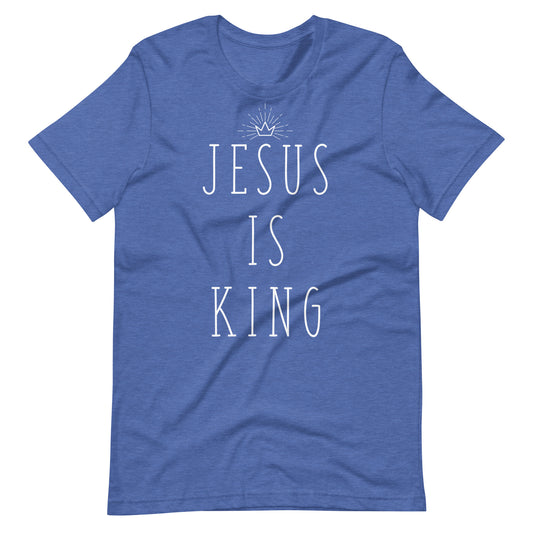 Jesus is King Tee