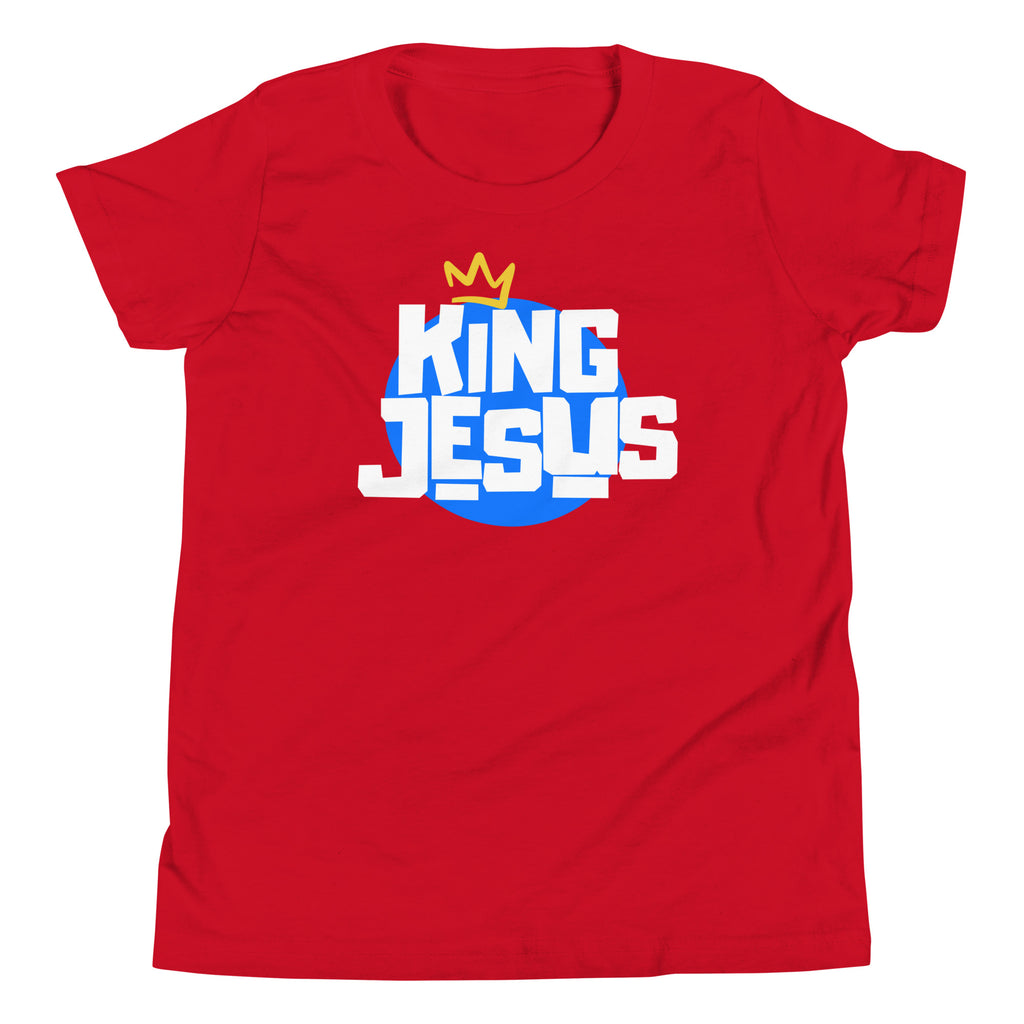 King Jesus Kid Tee